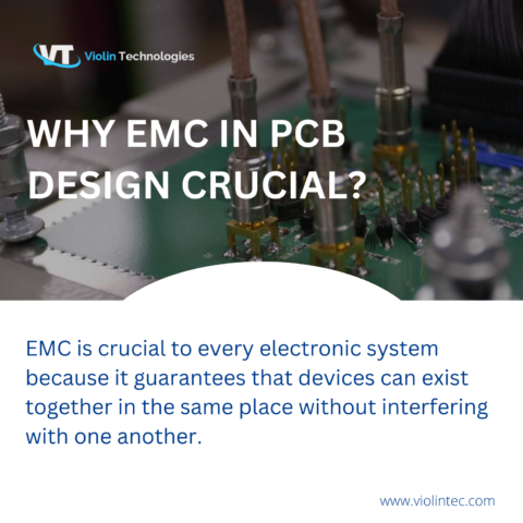 EMC In PCB Design Best Practices And Tips For EMI Reduction