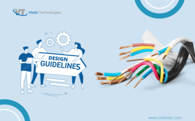 Top 5 Guidelines For Designing Wire Harnesses