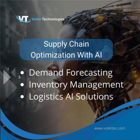 Role Of AI In Supply Chain Planning, Execution, And Resiliency