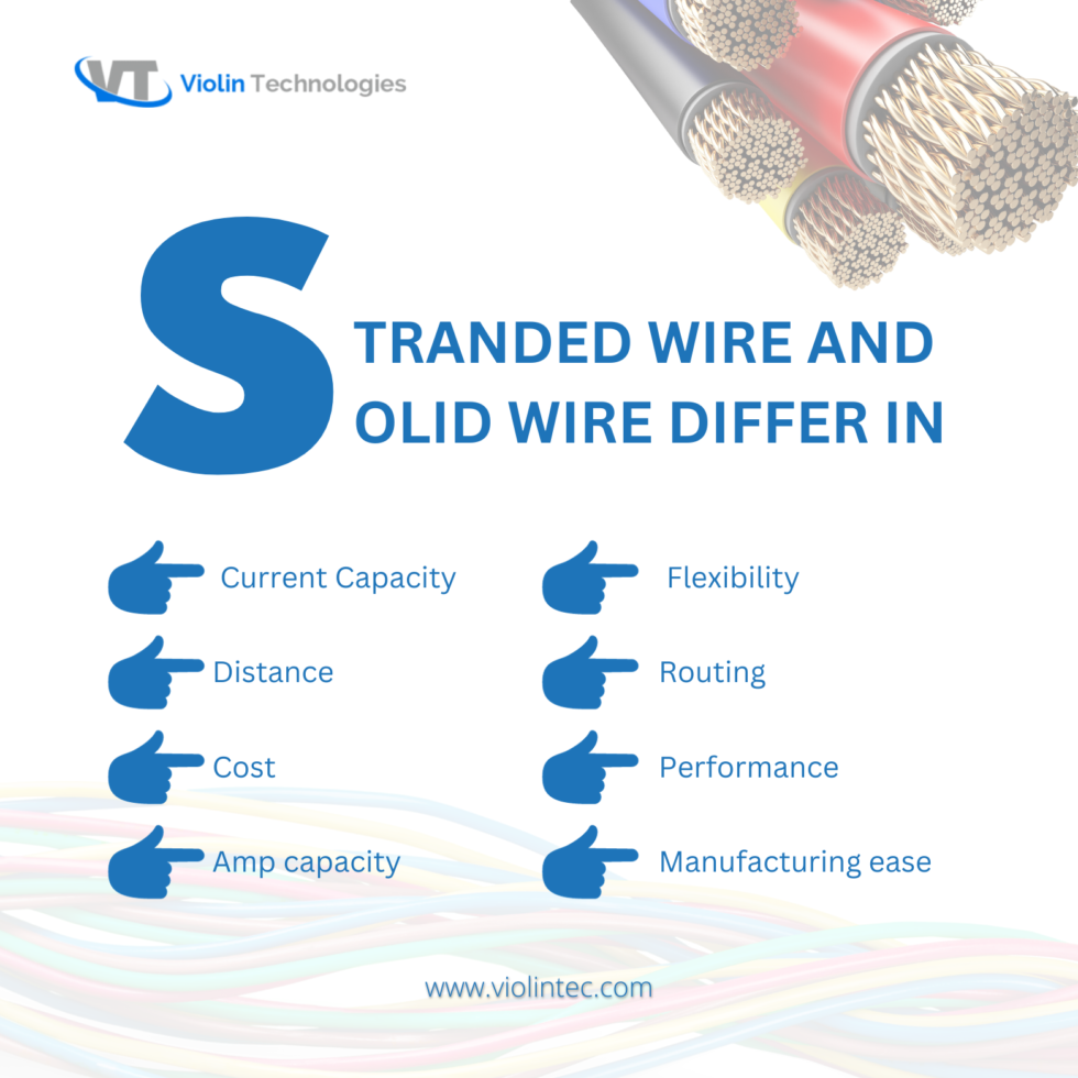 Stranded Wire Vs Solid Wire Know The Difference