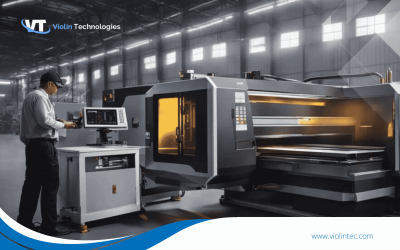 6 Advantages Of 5-Axis CNC Machining in Modern Manufacturing