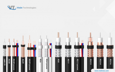 Coaxial Cable Comparison: RG6 Vs RG58 Vs RG59 Vs RG11