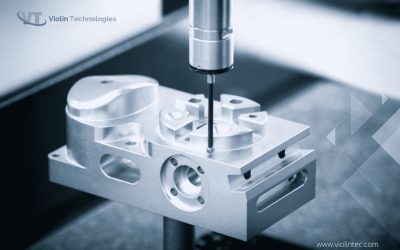 Steps Involved In Quality Control And Inspection Of CNC Machining