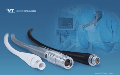 5 Reasons Why Silicone Jacketed Cables Are An Ideal Choice For Medical Devices