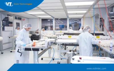 Why Are Clean Room Standards Important In Medical Device Manufacturing And Assembly?